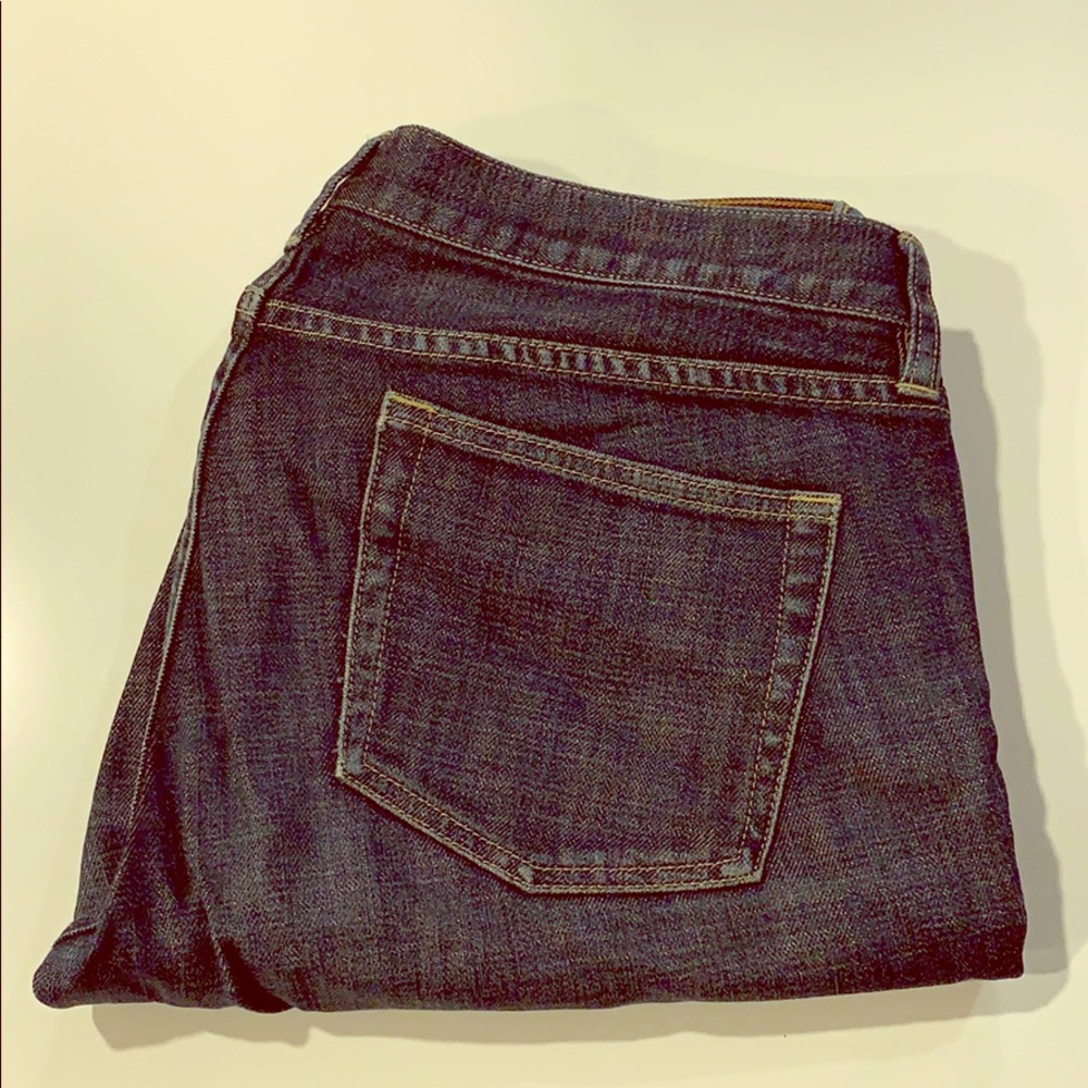 J Crew matchstick Jeans